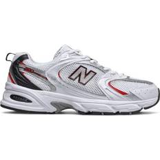 New balance 530 white silver New Balance 530 W - White/Silver/Red