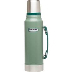 With Handles Thermoses Stanley Classic Legendary Thermos 0.264gal