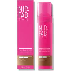 Nip+Fab Sun Protection & Self Tan Nip+Fab Faux Tan Mousse Cocoa 150ml