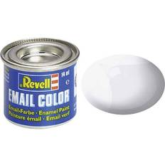 Peintures Émail Revell Email Color Light Grey 14ml