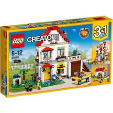 Lego modular LEGO Creator Modular Family Villa 31069