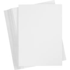 Creativ Company Cardboard White A4 180g 100 sheets