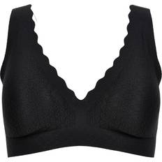 Sloggi zero feel bralette Sloggi Feel Lace Bralette - Zwart