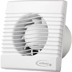 Bathroom Extractor Fans Airroxy Prestige 120 (01030)