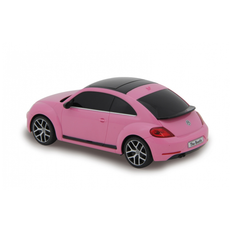 Auto RC Jamara Vw Beetle 1:24 Pink 27mhz (405160)