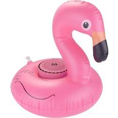 Celly Pool Speaker 3W Flamingo