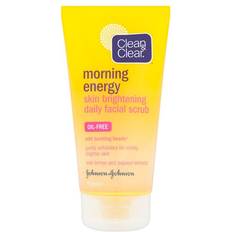 Clean & Clear Morning Energy Skin Brightening Daily Facial Scrub 150ml