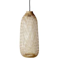 Bambu Pendellampor Bloomingville Bamboo Pendellampa 24cm