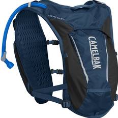 Reflekser Løpesekker Camelbak Circuit Vest W - Gibraltar Navy/Silver