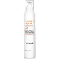 Morning Expert Shower Gel