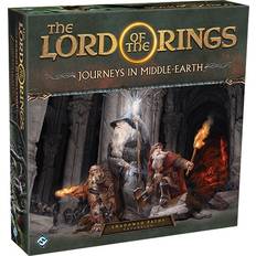 Earth 5 Fantasy Flight Games The Lord of The Rings: Journeys in Middle Earth Shadowed Paths