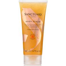 Roodheid Lichaamsscrubs Sanctuary Spa Body Scrub