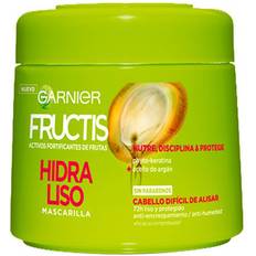 Garnier Maschere per capelli Garnier Fructis Hidra Liso Mascarilla 300ml