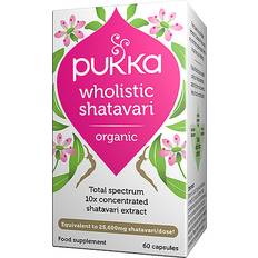 Pukka Wholistic Shatavari 60 pcs