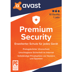 Premium Security 2020 1-Year