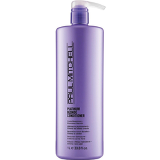 Paul mitchell 1000ml Paul Mitchell Platinum Blonde Conditioner 1000ml