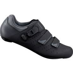 Herr - Kardborreband - SPD-SL Cykelskor Shimano RP3 - Black