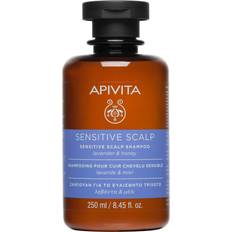 Protezione termica Shampoo Apivita Holistic Hair Care Sensitive Scalp Shampoo 250ml