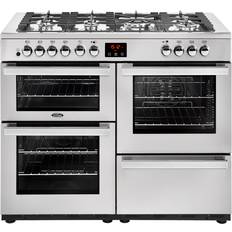 Belling Cookcentre 110DF Stainless Steel