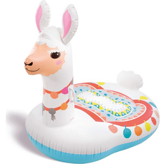 Intex Jouets Intex Inflatable Ride on Lama