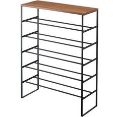 6 Tier Skostativ 66x87cm