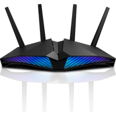 1 - Wi-Fi 6 (802.11ax) Routers ASUS RT-AX82U Dual Band Gaming Router