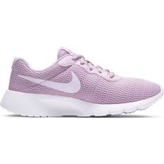 Nike tanjun hvid Nike Tanjun GS - Iced Lilac/White