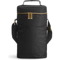 Høj taske Køletasker Sagaform City Cooler Bag Tall 1.5L Black