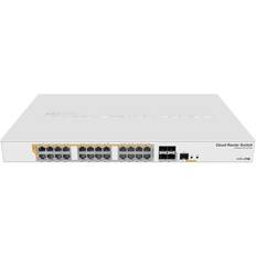 Cloud Router Switch 328-24P-4S + RM