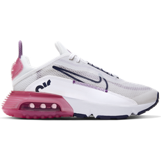 Children's Shoes Nike Air Max 2090 GS - Platinum Tint/Watermelon/Purple Nebula/Blackened Blue