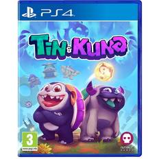 PS4 Tin & Tuna