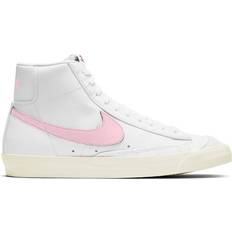 Nike Blazer Sko Nike Blazer Mid '77 Vintage M - White/Sail/Pink Foam