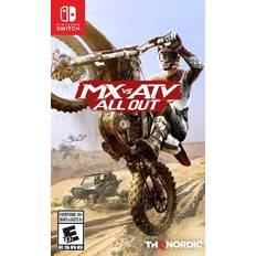 MX vs ATV All Out Switch