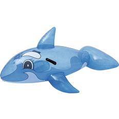 Juguetes Inflables Bestway Whale Ride On 157cm