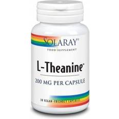 Solaray L-Theanine 200mg 30 st