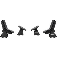 City Crash approved Bike Racks & Carriers Thule DockGlide