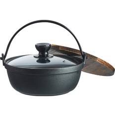 Satake Nabe con coperchio 1.8 L 21 cm