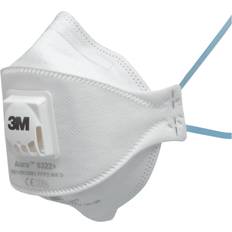 Beschermend Masker - FFP2 Gezichtsmaskers 3M Aura stofmasker met ventiel FFP2 9322 in verpakking