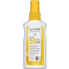 NATRUE Solskydd Lavera Kids Sensitive Sun Lotion SPF50 100ml