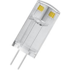 3 pin led LEDVANCE BASE PIN 10 LED Lamp 0.9W G4 3-pack