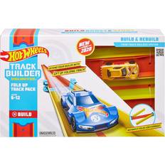 Hot wheels track pack leksaker Hot Wheels Track Builder Unlimited Fold Up Track Pack