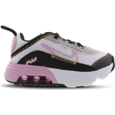 Trainers NIKE Air Max 2090 TD - White/Black/Dark Sulphur/Light Arctic Pink