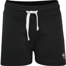 Geborduurd Broeken Hummel Nille Shorts - Black (203617-2001)