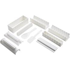 Premier Housewares Sushi Making Kit Kitchenware 10pcs