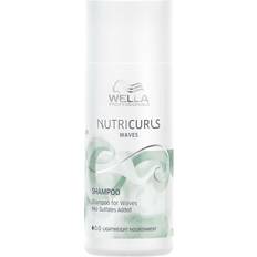 Wella Nutricurls Shampoo for Waves 50ml