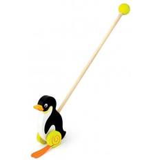 Dyr Dytteleker Viga Push Toy Penguin 50962