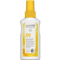 NATRUE Sun Protection Lavera Sensitive Sun Spray SPF30 100ml