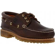 Authentics 3-Eye Boat - Brown