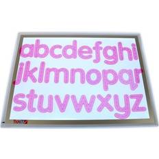 Cheap Activity Tables Light Table Material Letters AZ