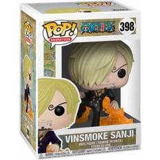 Funko Actionfigurer Funko Pop! Animation One Piece Vinsmoke Sanji